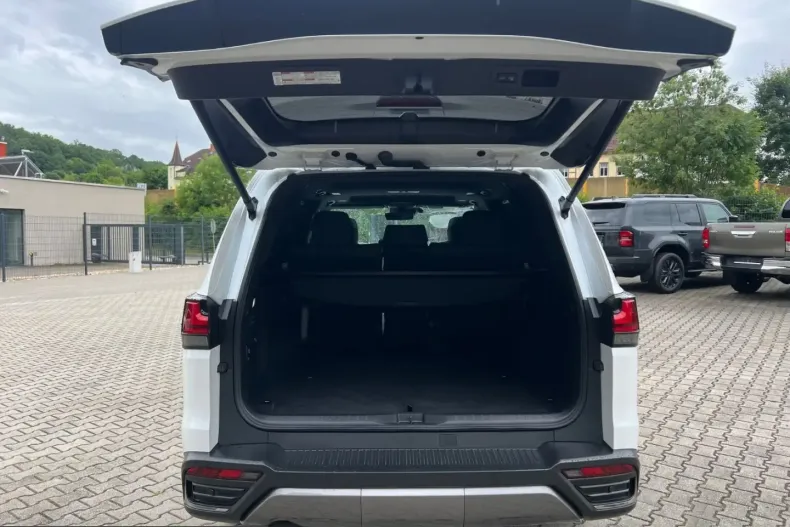 Lexus LX 500 din 2024 cu 14.678 km - oferta LEX241611 - foto 9