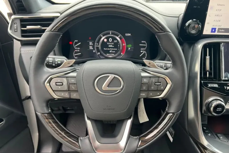 Lexus LX 500 din 2024 cu 14.678 km - oferta LEX241611 - foto 18
