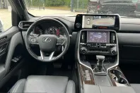 Lexus LX 500 din 2024 cu 14.678 km - oferta LEX241611 - foto 23