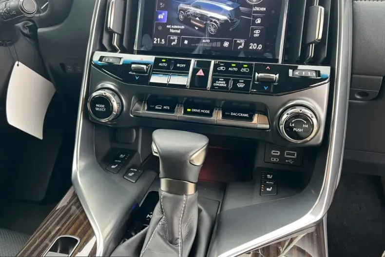 Lexus LX 500 din 2024 cu 14.678 km - oferta LEX241611 - foto 27