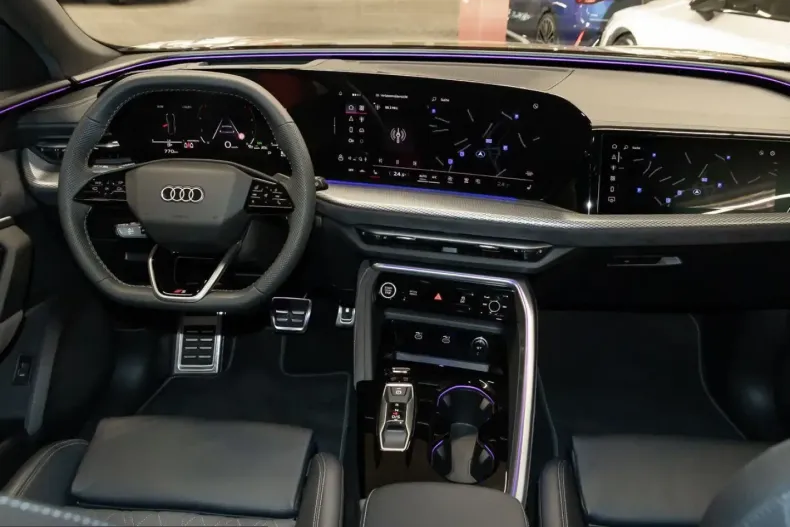 Audi Q5 din 2025 cu 10.279 km - oferta AUD241612 - foto 13