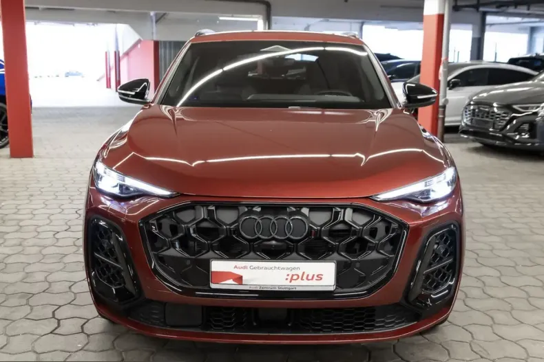 Audi Q5 din 2025 cu 7.670 km - oferta AUD241613 - foto 1