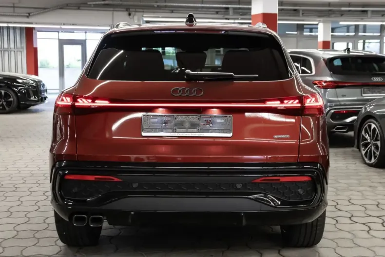 Audi Q5 din 2025 cu 7.670 km - oferta AUD241613 - foto 4