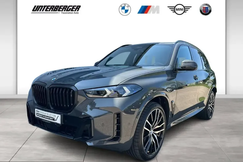 BMW X5 (Seria X) din 2025 cu 12.031 km - oferta BMW241615 - foto 1