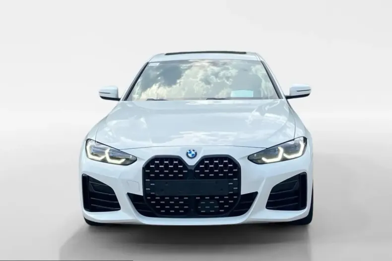 BMW 420d (Seria 4) din 2023 cu 31.600 km - oferta BMW241616 - foto 2