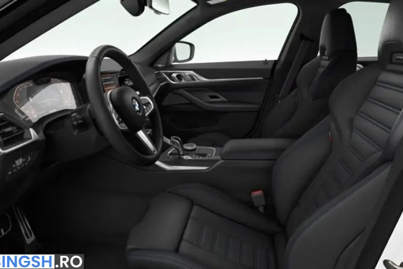 BMW 420d (Seria 4) din 2023 cu 31.600 km - oferta BMW241616 - foto 6
