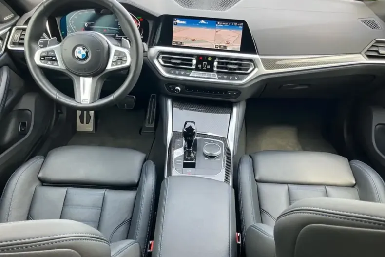 BMW 420d (Seria 4) din 2023 cu 31.600 km - oferta BMW241616 - foto 9