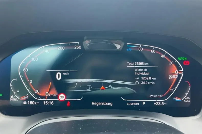 BMW 420d (Seria 4) din 2023 cu 31.600 km - oferta BMW241616 - foto 10