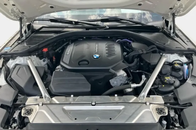 BMW 420d (Seria 4) din 2023 cu 31.600 km - oferta BMW241616 - foto 15
