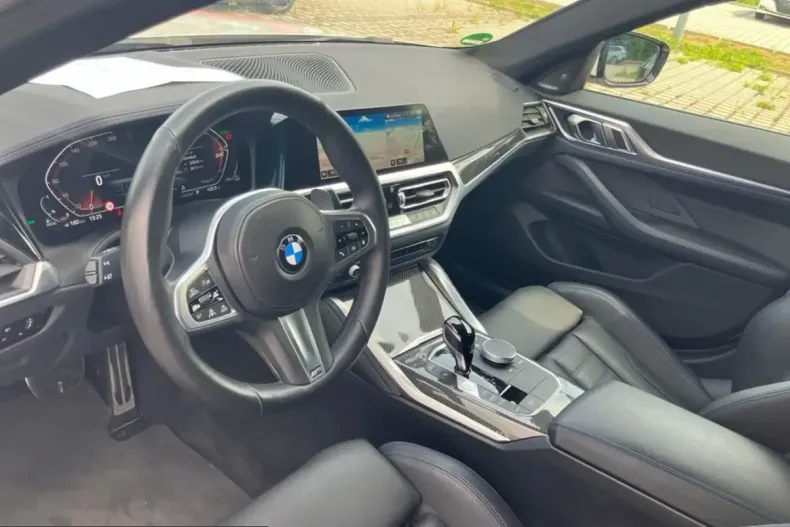 BMW 420d (Seria 4) din 2023 cu 31.600 km - oferta BMW241616 - foto 22