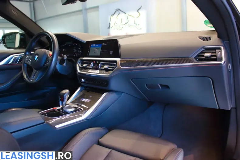 BMW M4 (Seria 4) din 2023 cu 37.751 km - oferta BMW241617 - foto 14