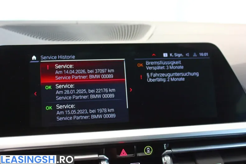 BMW M4 (Seria 4) din 2023 cu 37.751 km - oferta BMW241617 - foto 20