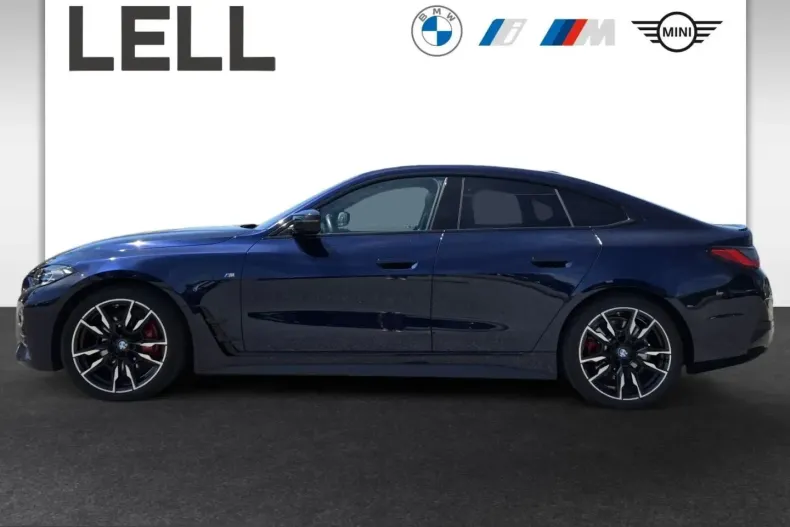 BMW M440 (Seria 4) din 2023 cu 22.155 km - oferta BMW241618 - foto 2