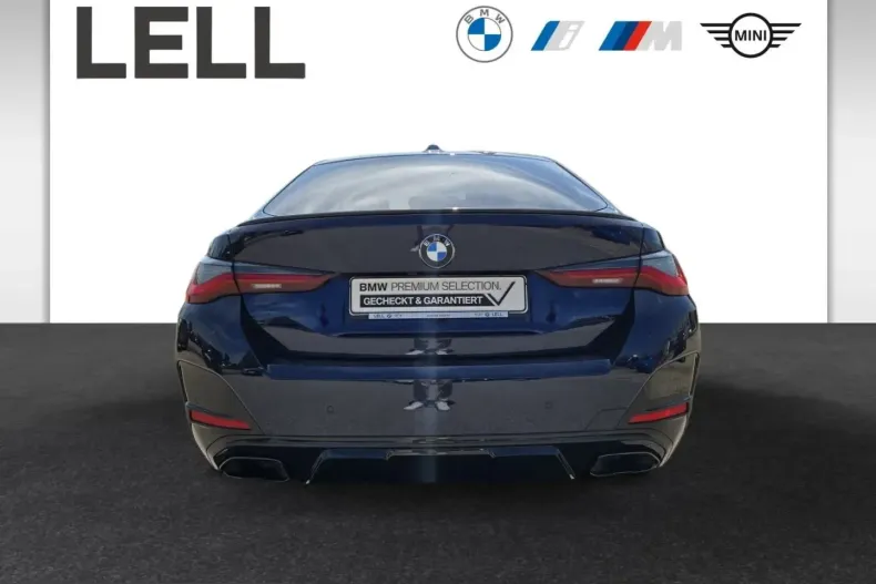 BMW M440 (Seria 4) din 2023 cu 22.155 km - oferta BMW241618 - foto 3