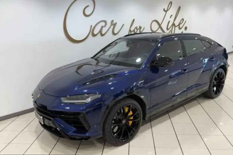 Lamborghini Urus din 2023 cu 24.900 km - oferta LAM241620 - foto 1