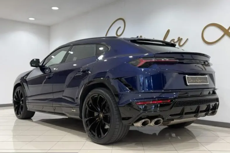 Lamborghini Urus din 2023 cu 24.900 km - oferta LAM241620 - foto 4