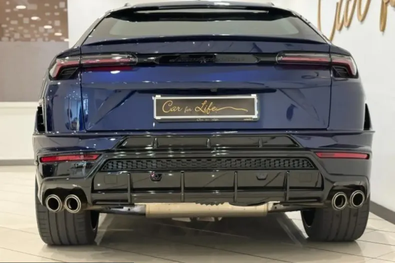 Lamborghini Urus din 2023 cu 24.900 km - oferta LAM241620 - foto 5