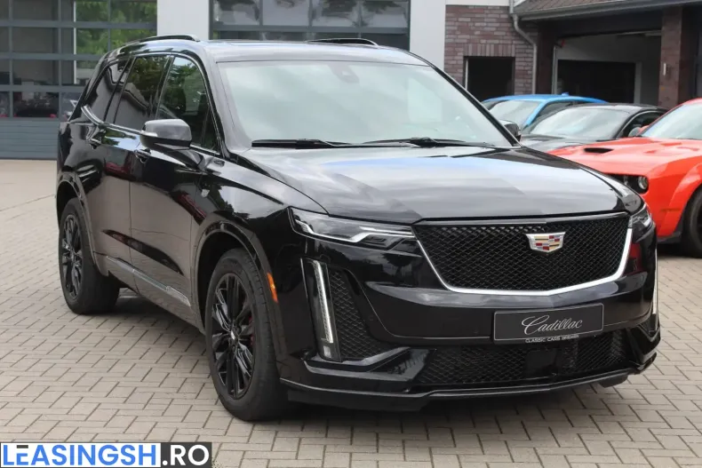 Cadillac XT6 din 2023 cu 25.000 km - oferta CAD241621 - foto 3