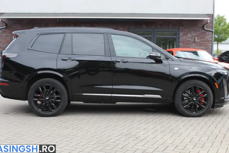 Cadillac XT6 din 2023 cu 25.000 km - oferta CAD241621 - foto 4