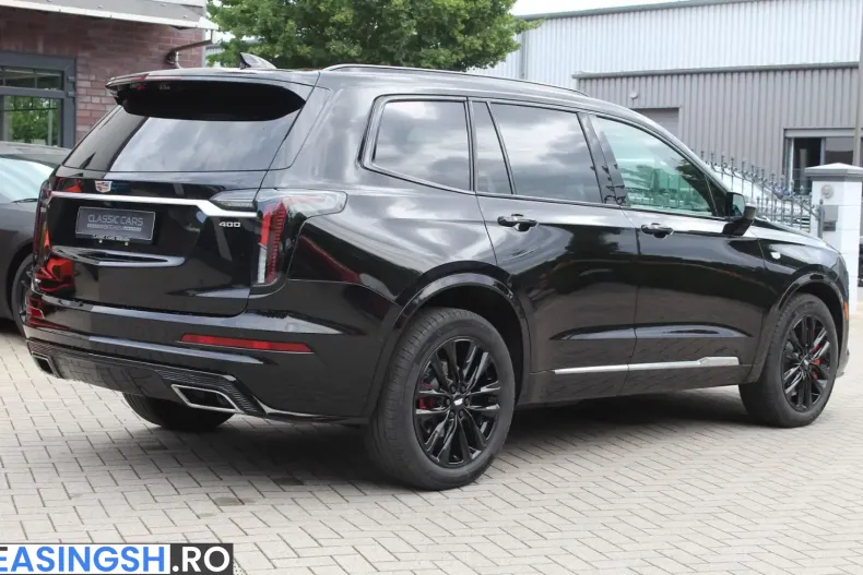Cadillac XT6 din 2023 cu 25.000 km - oferta CAD241621 - foto 5