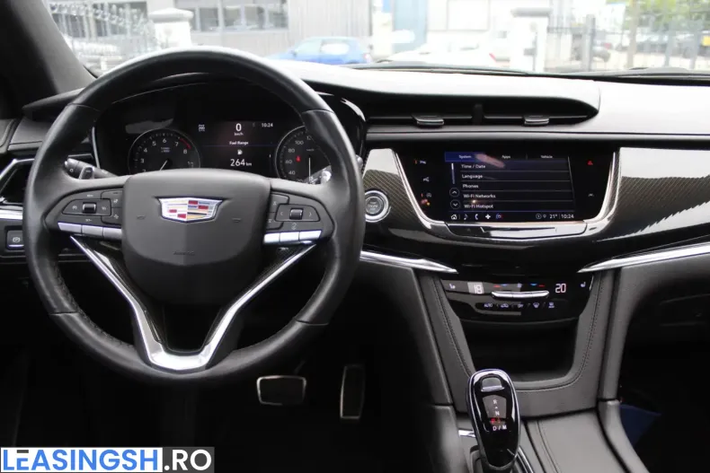 Cadillac XT6 din 2023 cu 25.000 km - oferta CAD241621 - foto 7