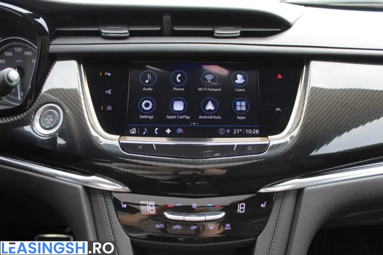 Cadillac XT6 din 2023 cu 25.000 km - oferta CAD241621 - foto 9