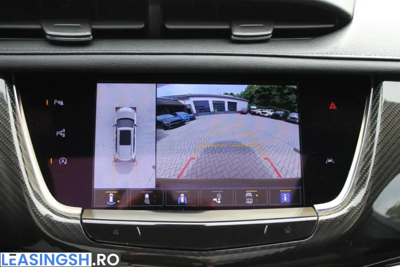 Cadillac XT6 din 2023 cu 25.000 km - oferta CAD241621 - foto 10