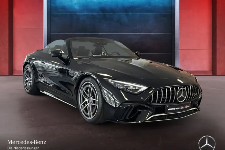 Mercedes-Benz SL 63 AMG (Clasa SL) din 2025 cu 28.240 km - oferta MER241622 - foto 3