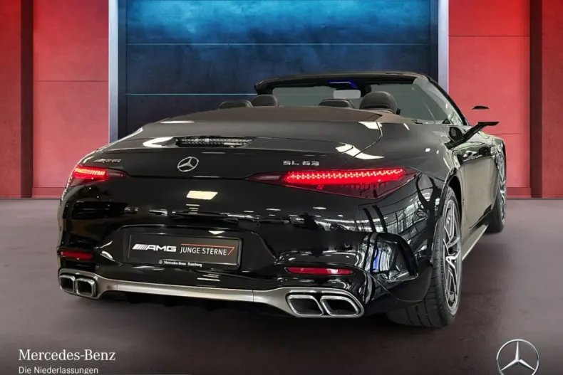 Mercedes-Benz SL 63 AMG (Clasa SL) din 2025 cu 28.240 km - oferta MER241622 - foto 6