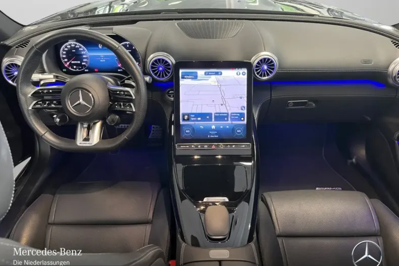 Mercedes-Benz SL 63 AMG (Clasa SL) din 2025 cu 28.240 km - oferta MER241622 - foto 7