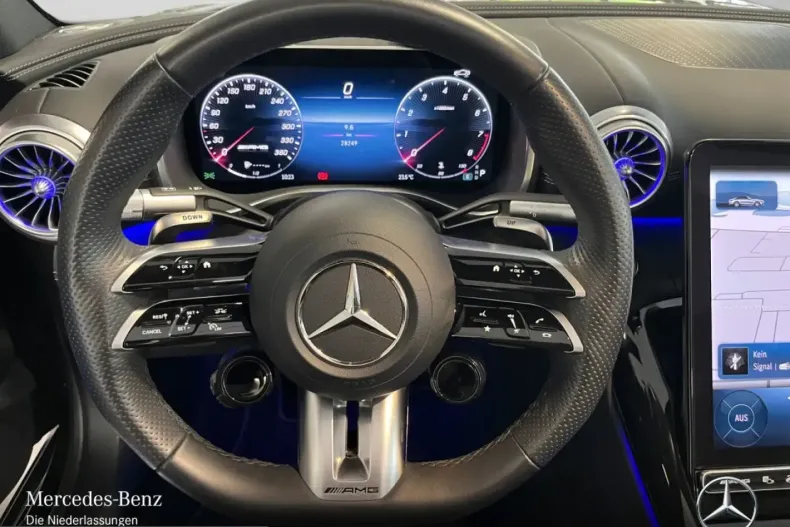 Mercedes-Benz SL 63 AMG (Clasa SL) din 2025 cu 28.240 km - oferta MER241622 - foto 8