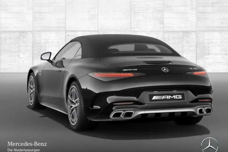 Mercedes-Benz SL 63 AMG (Clasa SL) din 2025 cu 28.240 km - oferta MER241622 - foto 17