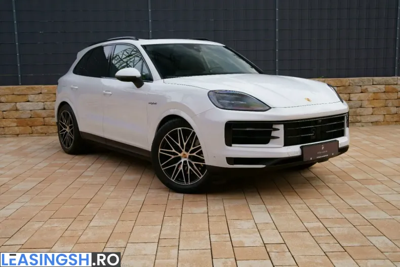 Porsche Cayenne din 2025 cu 19.999 km - oferta POR241623 - foto 3
