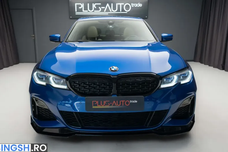BMW M340i (Seria 3) din 2022 cu 83.100 km - oferta BMW241624 - foto 2