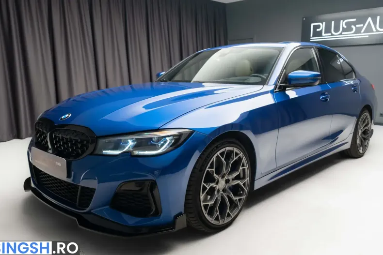 BMW M340i (Seria 3) din 2022 cu 83.100 km - oferta BMW241624 - foto 5