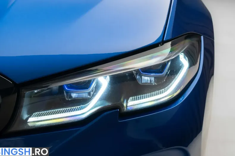 BMW M340i (Seria 3) din 2022 cu 83.100 km - oferta BMW241624 - foto 6