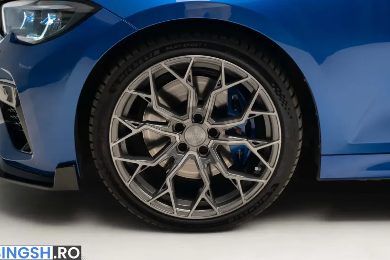 BMW M340i (Seria 3) din 2022 cu 83.100 km - oferta BMW241624 - foto 7