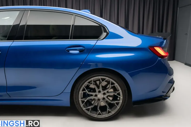 BMW M340i (Seria 3) din 2022 cu 83.100 km - oferta BMW241624 - foto 9