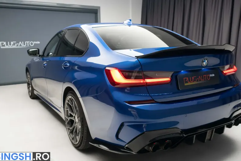 BMW M340i (Seria 3) din 2022 cu 83.100 km - oferta BMW241624 - foto 10