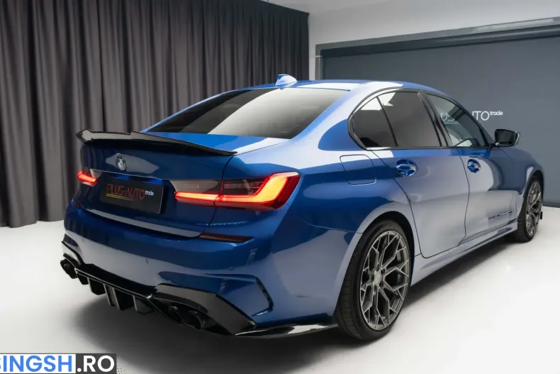 BMW M340i (Seria 3) din 2022 cu 83.100 km - oferta BMW241624 - foto 13
