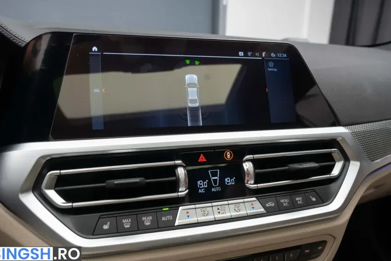 BMW M340i (Seria 3) din 2022 cu 83.100 km - oferta BMW241624 - foto 15