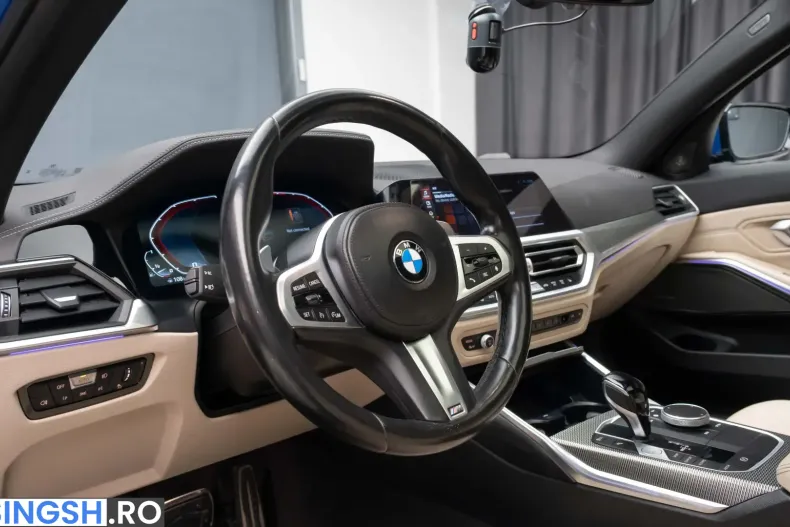BMW M340i (Seria 3) din 2022 cu 83.100 km - oferta BMW241624 - foto 21