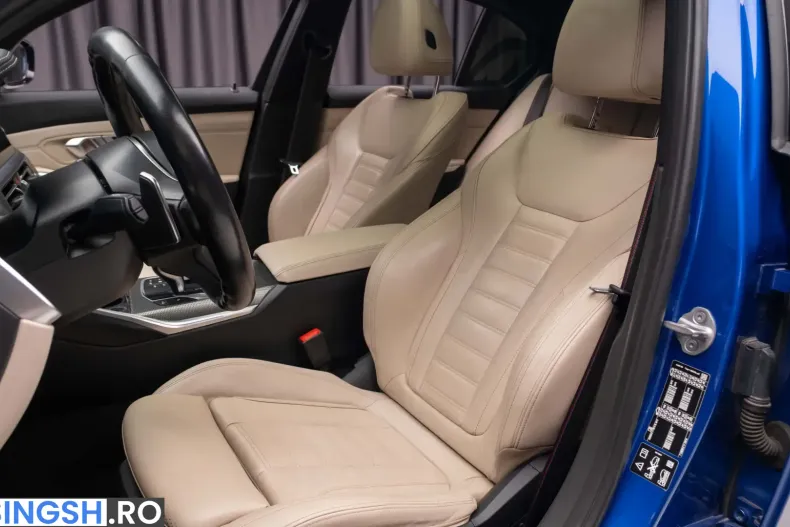 BMW M340i (Seria 3) din 2022 cu 83.100 km - oferta BMW241624 - foto 24