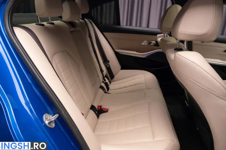 BMW M340i (Seria 3) din 2022 cu 83.100 km - oferta BMW241624 - foto 32