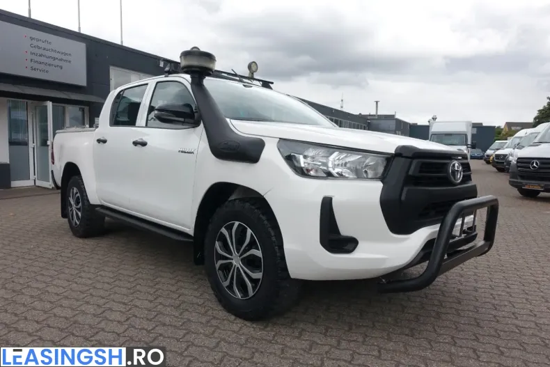 Toyota Hilux din 2021 cu 74.100 km - oferta TOY241625 - foto 3