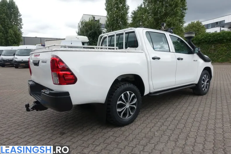 Toyota Hilux din 2021 cu 74.100 km - oferta TOY241625 - foto 5