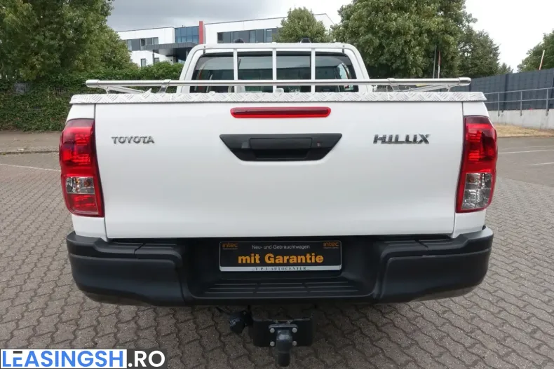 Toyota Hilux din 2021 cu 74.100 km - oferta TOY241625 - foto 6