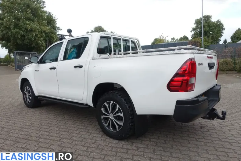 Toyota Hilux din 2021 cu 74.100 km - oferta TOY241625 - foto 7
