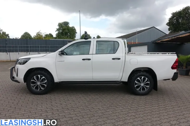 Toyota Hilux din 2021 cu 74.100 km - oferta TOY241625 - foto 8
