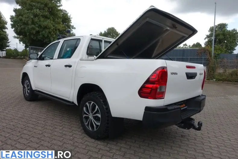 Toyota Hilux din 2021 cu 74.100 km - oferta TOY241625 - foto 9